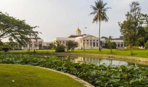 Bogor Botanical Garden 2